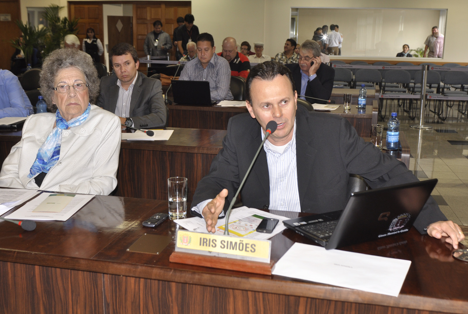 Notas de plenário II 