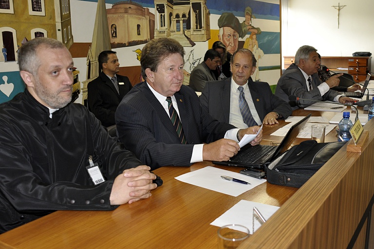 Notas de Plenário II - Sessão Extraordinária de 22 de fevereiro 