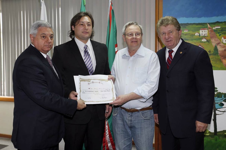 Notas de Plenário II - Sessão Ordinária de 12 de novembro 