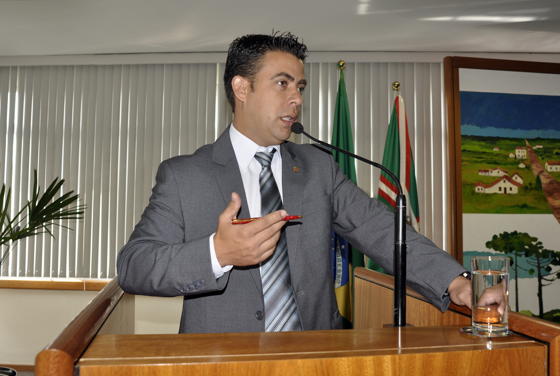 Notas de Plenário II - Sessão Ordinária de 20 de fevereiro 