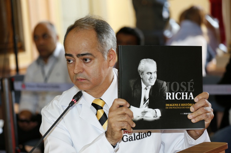 Notas de Plenário II - Sessão Ordinária de 20 de maio