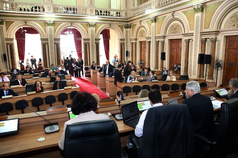 Notas de Plenário II - Sessão ordinária de 20 de outubro