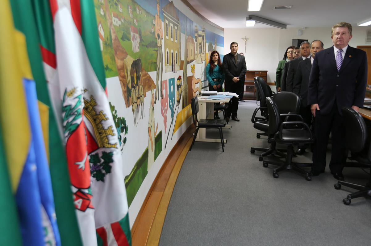 Notas de Plenário II - Sessão Ordinária de 4 de setembro 