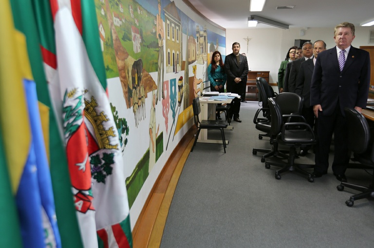 Notas de Plenário II - Sessão Ordinária de 4 de setembro 