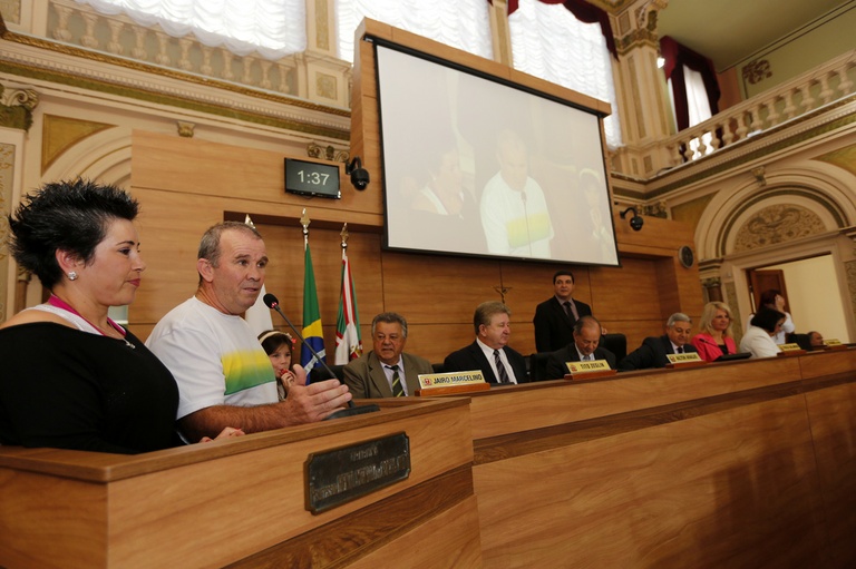 Notas de Plenário II - Sessão Ordinária de 7 de maio