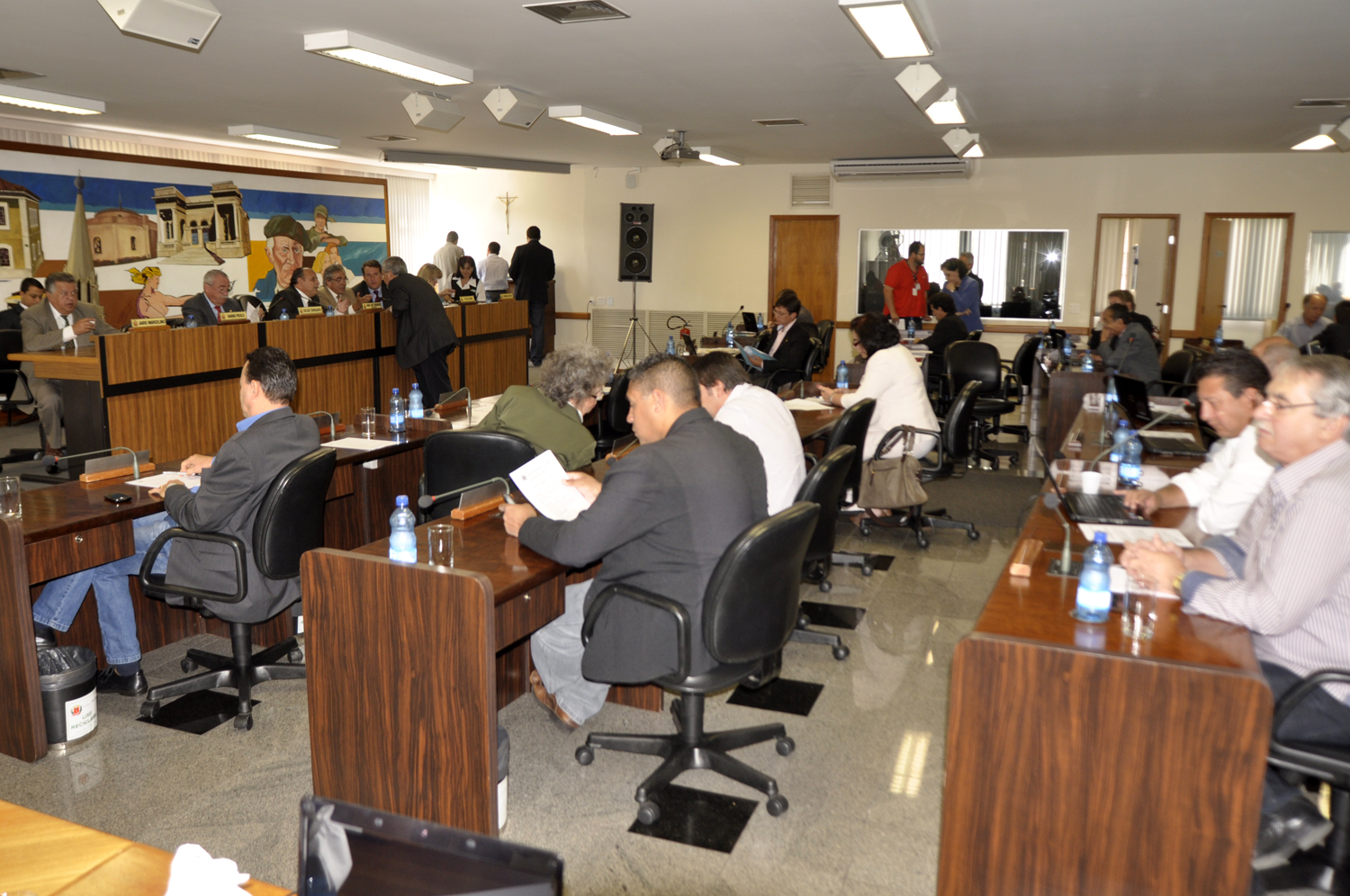 Notas de plenário III 