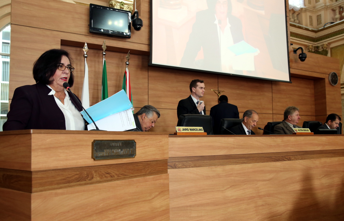 Notas de Plenário - Sessão ordinária de 18 de agosto