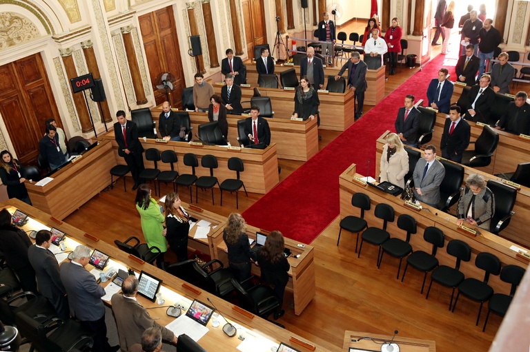 Notas de Plenário - Sessão ordinária de 23 de setembro