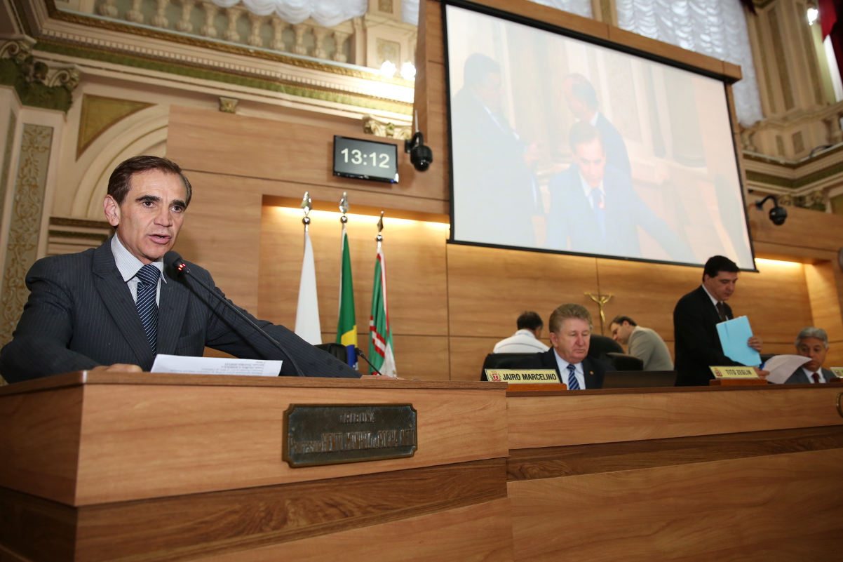 Notas de Plenário - Sessão ordinária de 24 de setembro