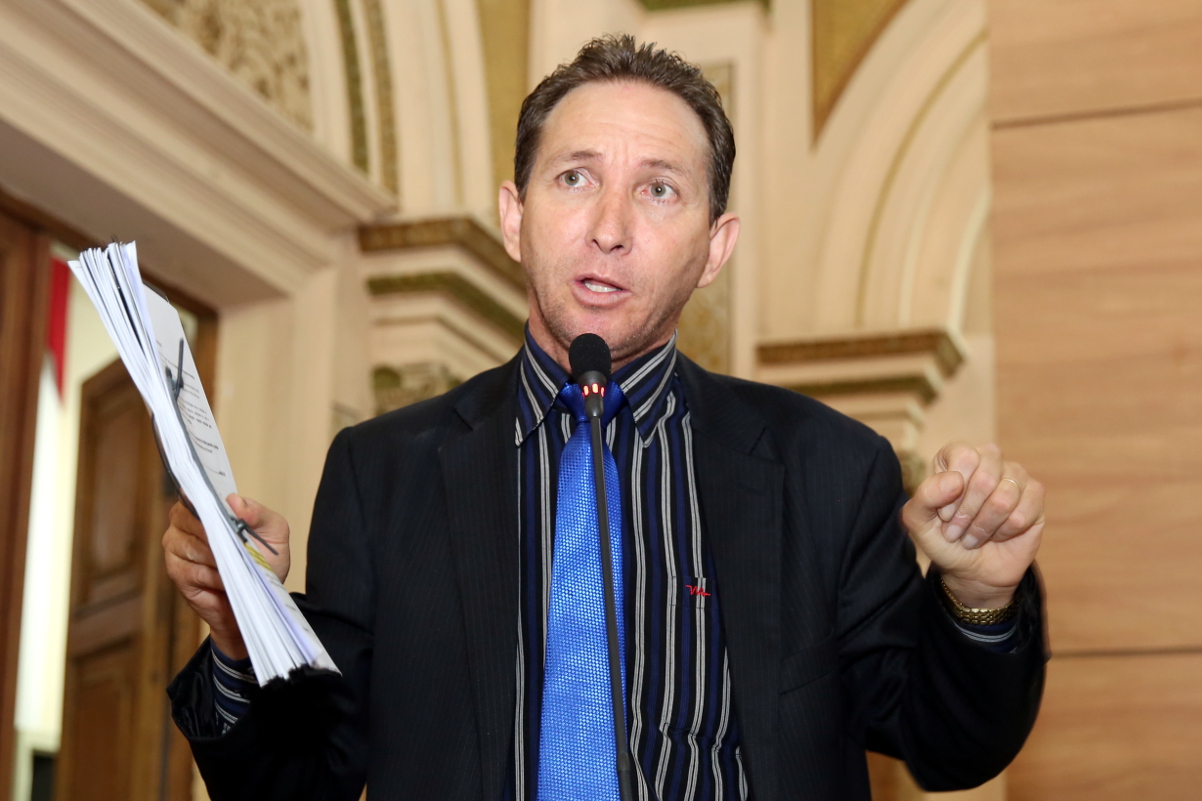 Notas de Plenário - Sessão ordinária de 26 de novembro