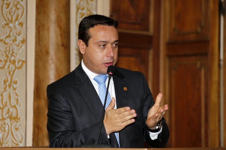 Notas de Plenário - Sessão Ordinária de 28 de maio