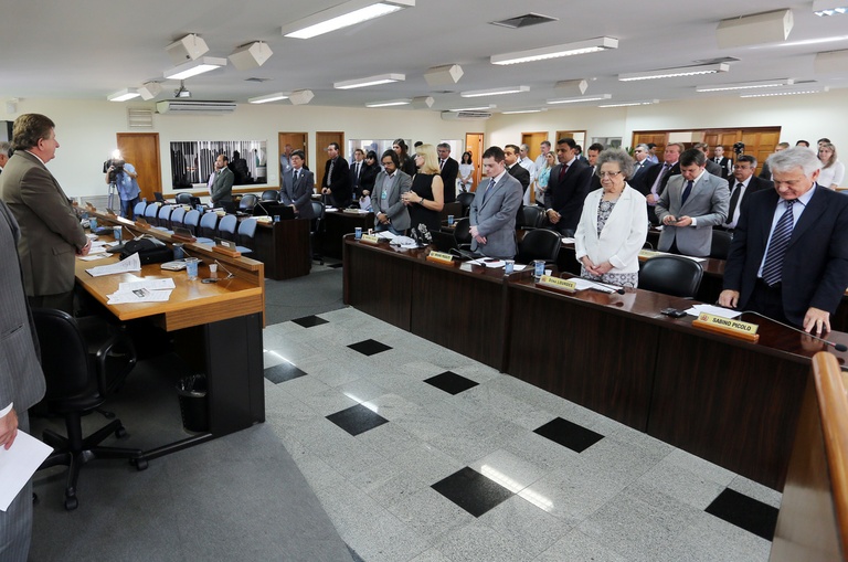 Notas de Plenário - Sessão Ordinária de 9 de setembro 