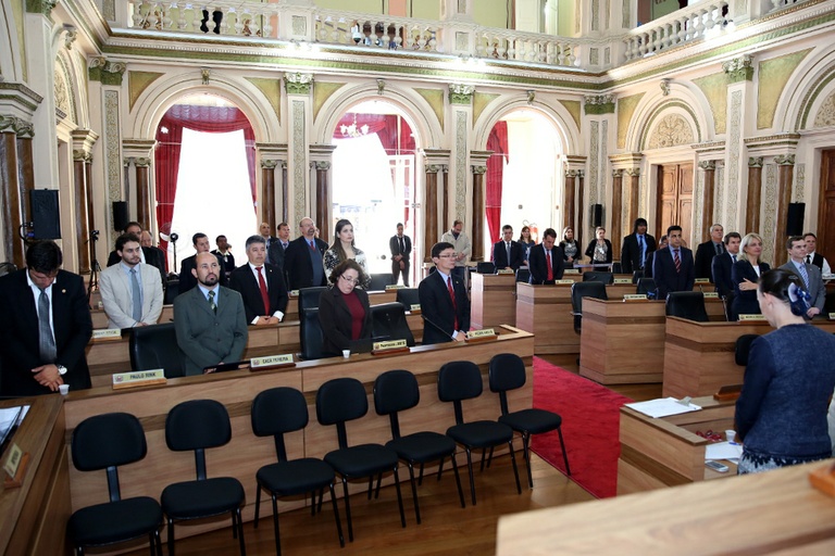 Notas de Plenário - Sessão plenária de 1° de setembro