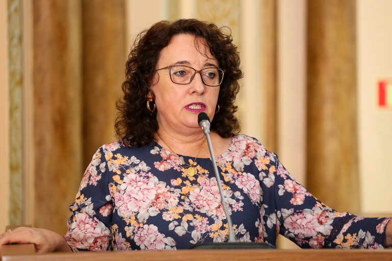 Notas de sessão plenária de 9 de março