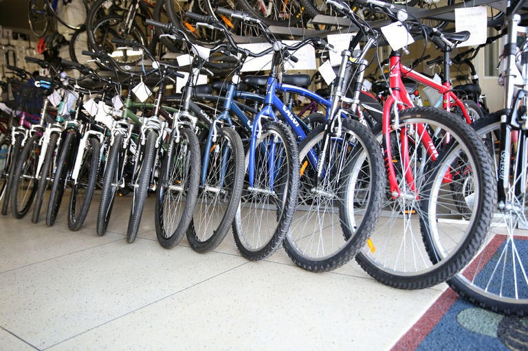 Notas fiscais de bicicletas deverão conter número de série