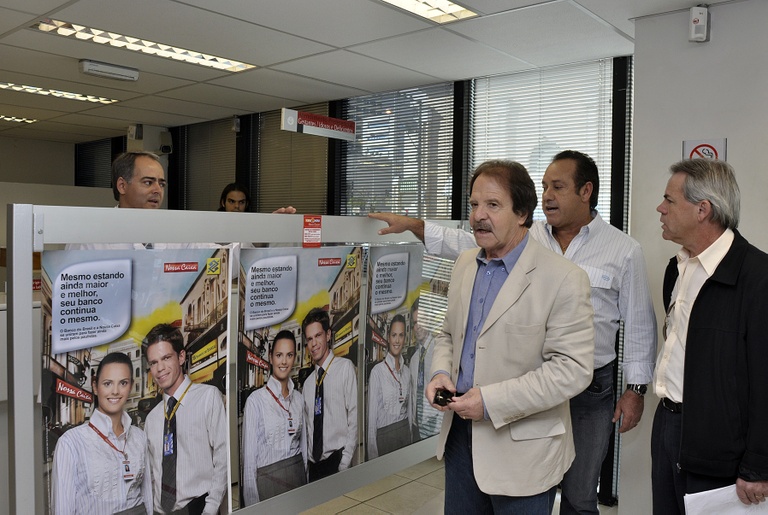 Nova blitz mostra que maioria dos bancos não cumpre lei 