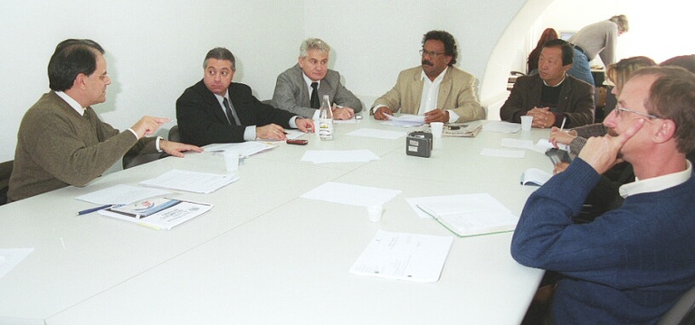 Nova comissão mais perto da instalação 