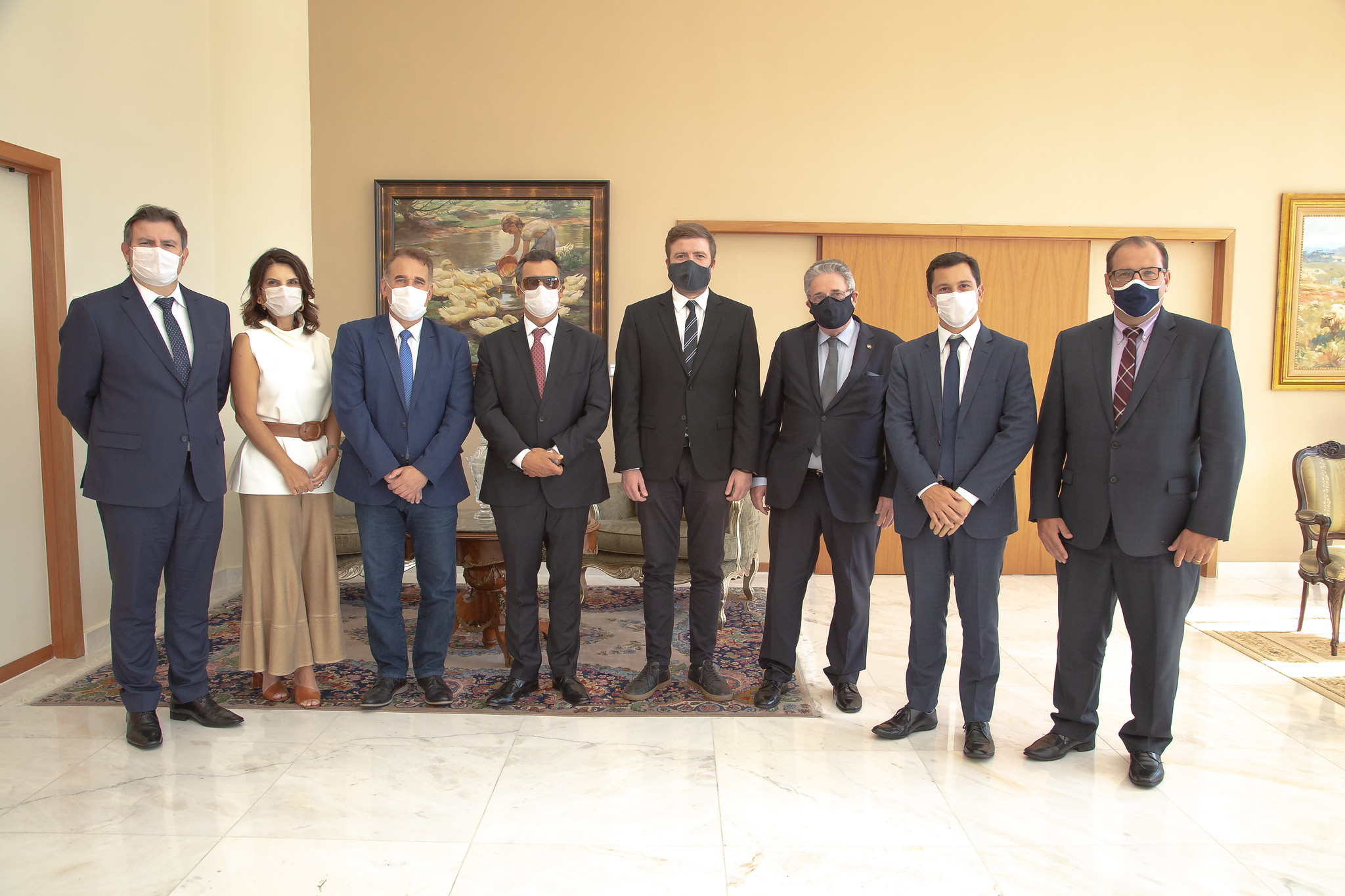 Nova direção do TJ-PR reafirma desejo de parcerias com a Câmara de Curitiba