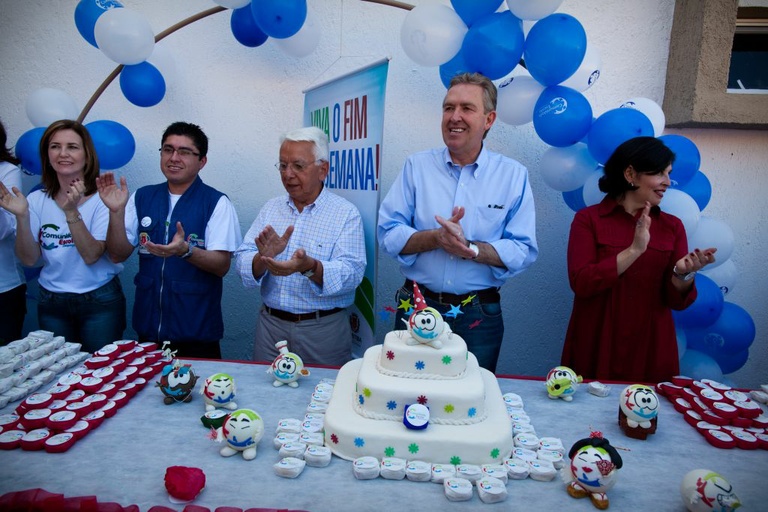 Nova escola traz muitos benefícios, diz vereador 