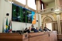 Nova Lei da Merenda é aprovada pelos vereadores da Câmara de Curitiba