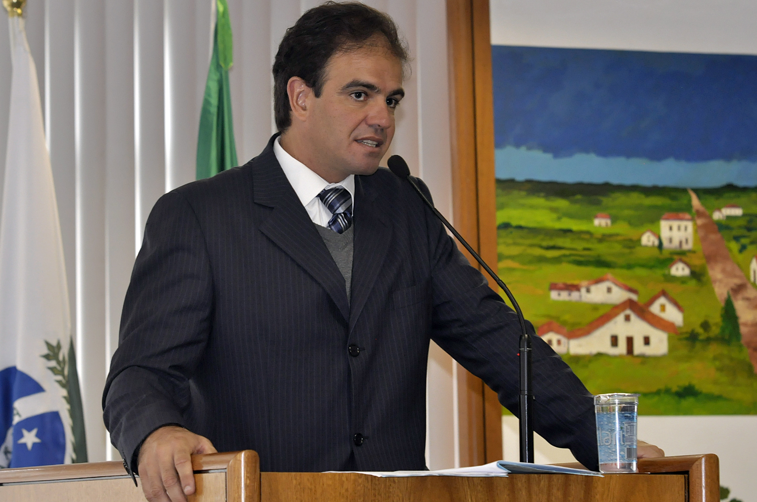 Nova regra para valet é aprovada em primeiro turno 