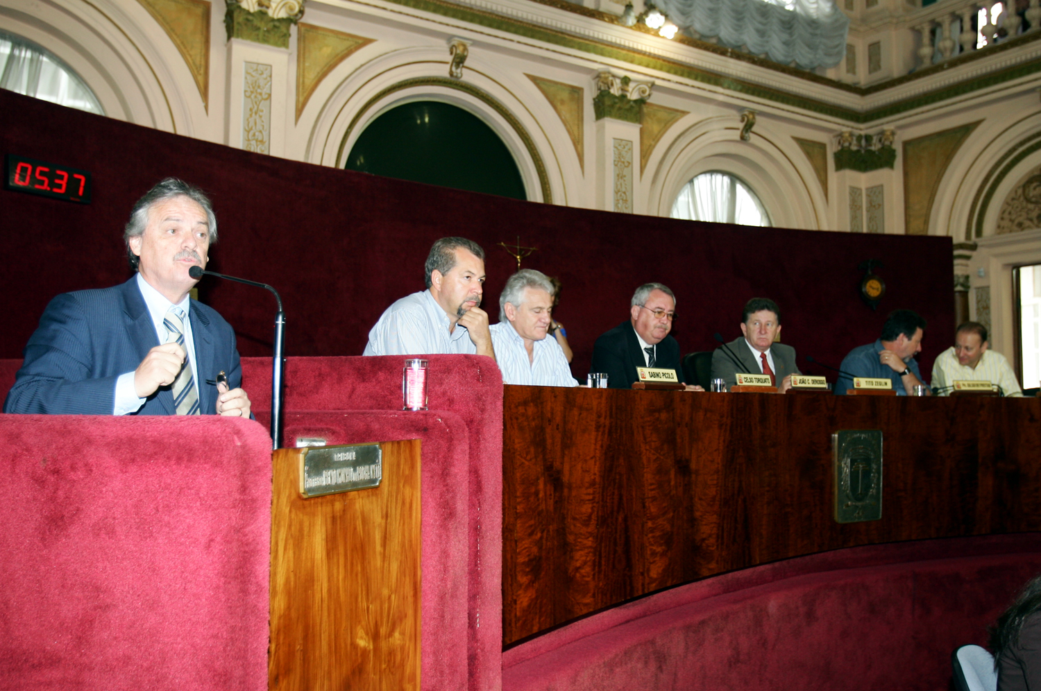 Novas regras para o transporte aprovadas em redação final 