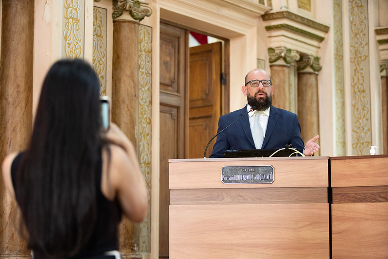 Novo binário: Câmara pede consulta da Prefeitura de Curitiba à população