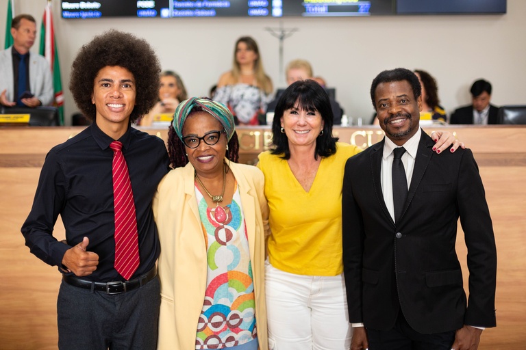 Novo Conselho de Política Étnico-Racial tem apoio em 1º turno