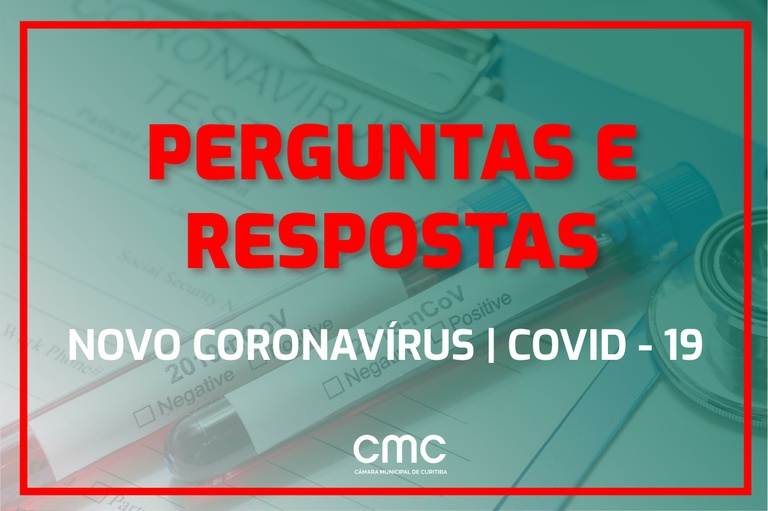 Novo coronavírus: confira perguntas e respostas