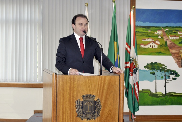 Novo líder do prefeito fala sobre perspectivas de trabalho 