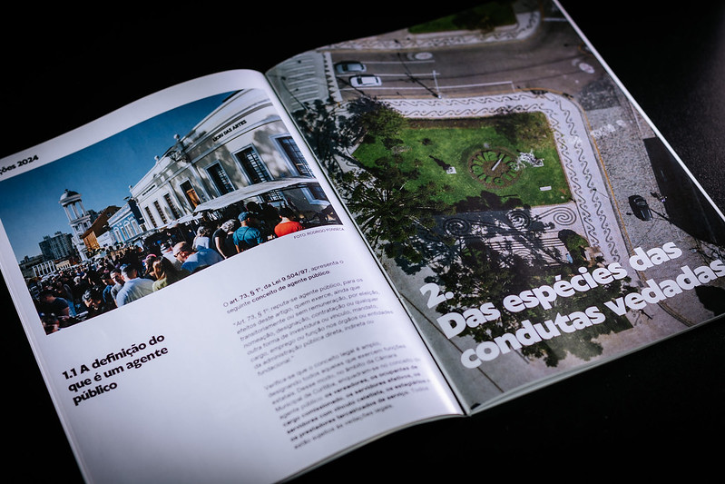Novo módulo de seminário da Escola do Legislativo sobre eleições será dia 23