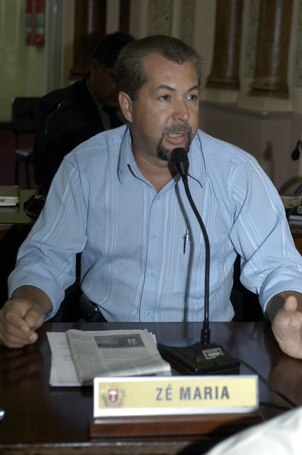 Novo pensamento de esquerda terá discussão nacional 