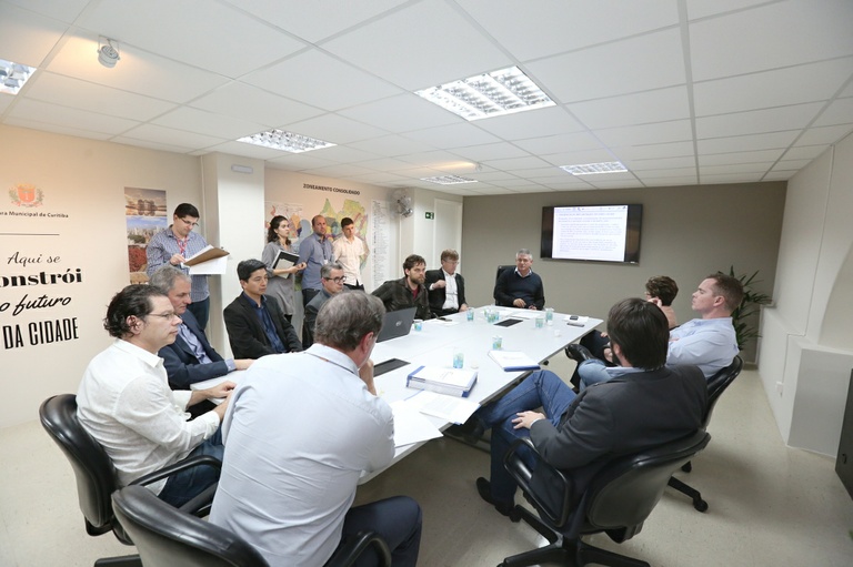 Novo Zoneamento: entidades entregam análise do projeto de lei