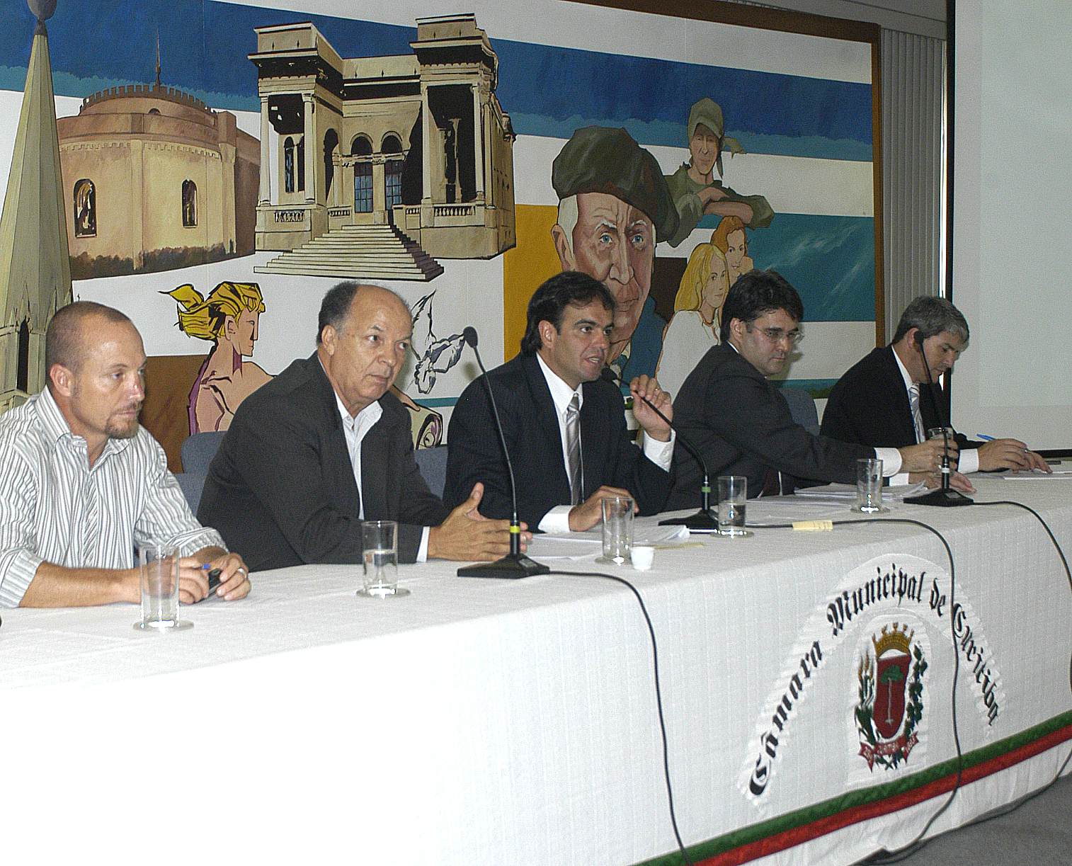 Novos dados garantem mais transparência em audiência 