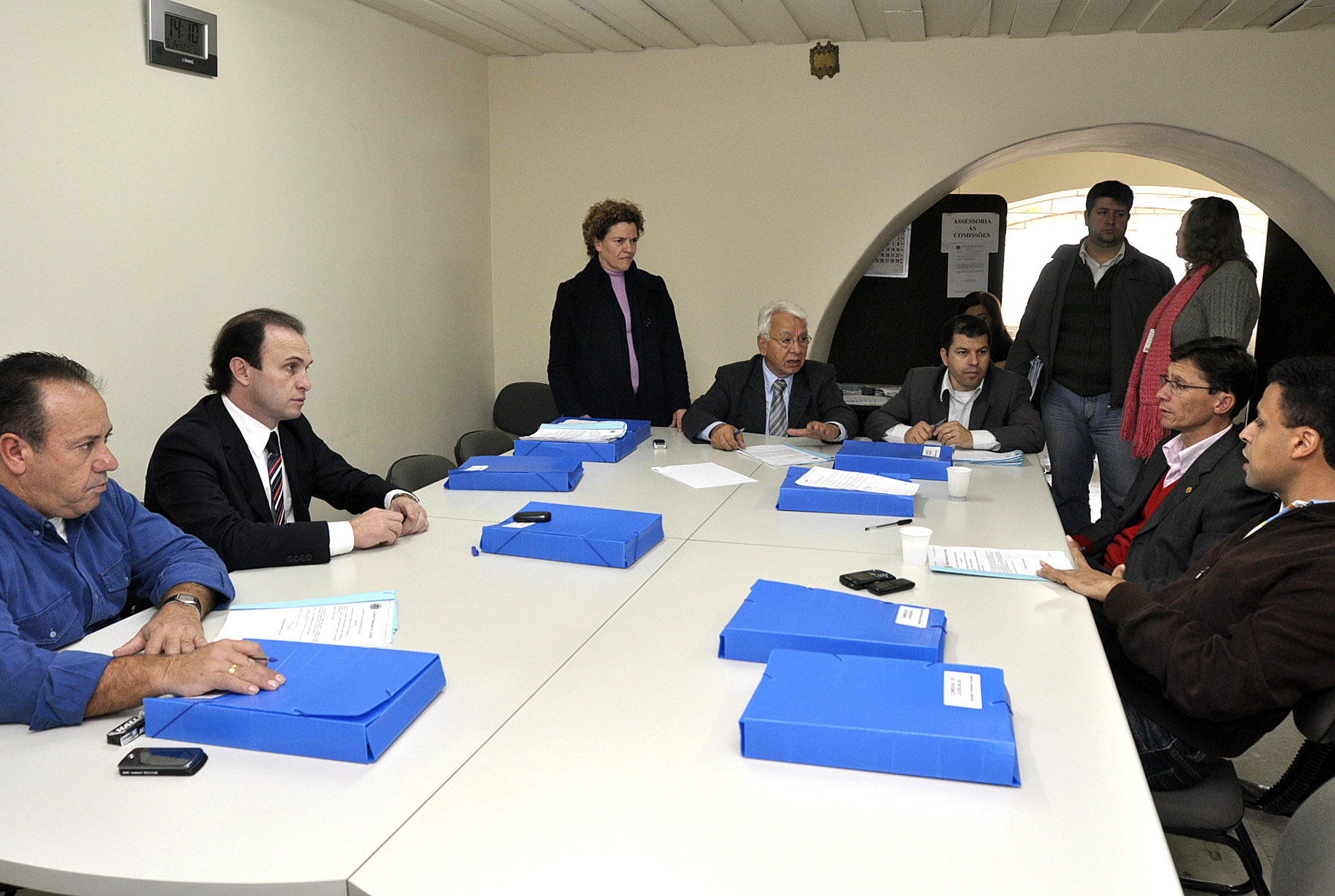 Novos projetos têm parecer favorável da Legislação 