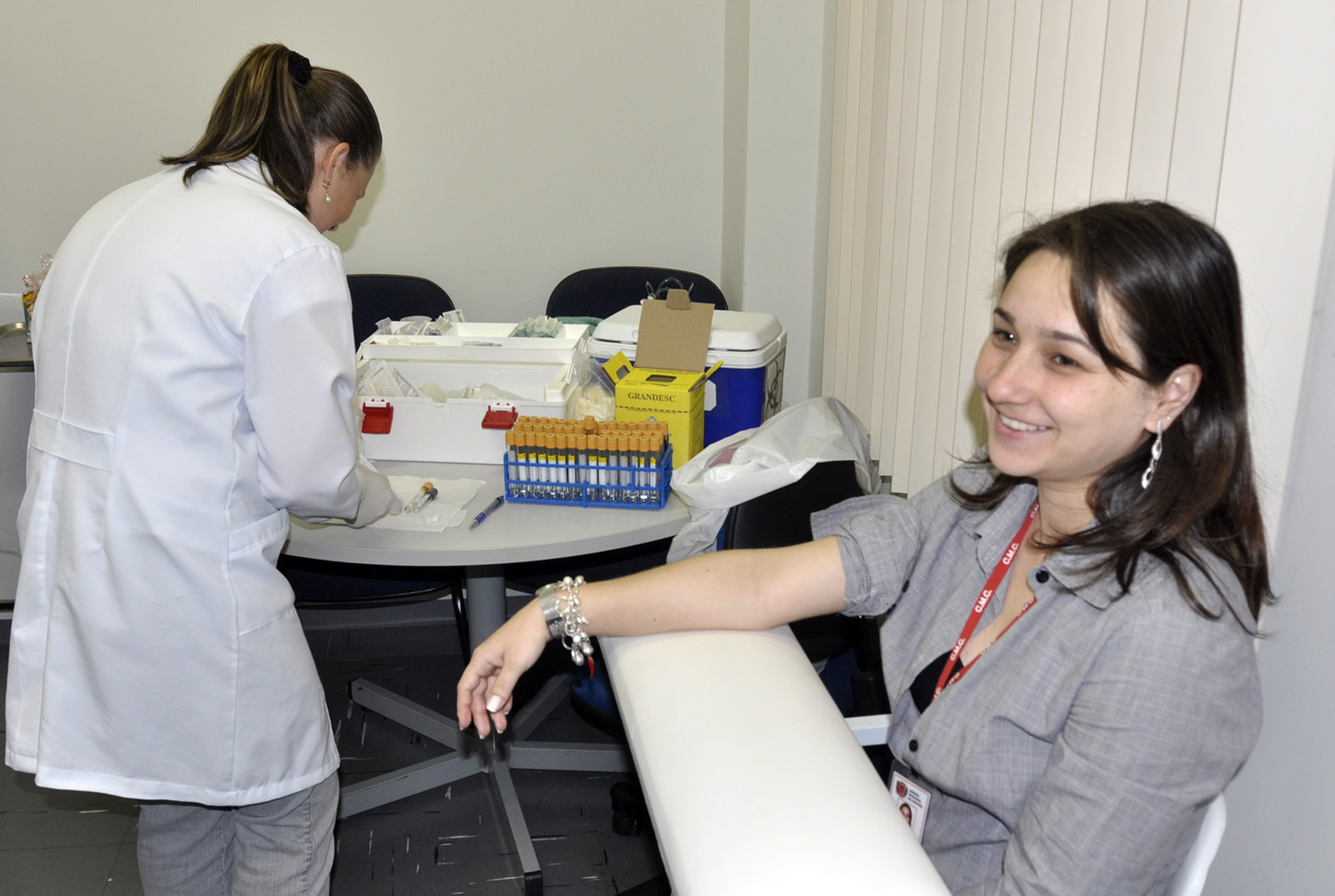 Número de atendimentos atesta sucesso da Semana da Plena Saúde 