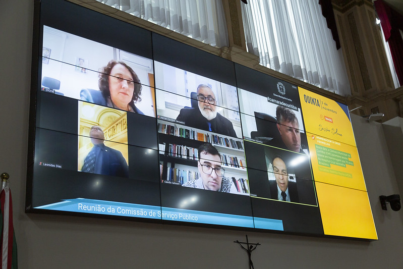 Número de reuniões de Serviço Público cresce 58% em relação a 2021