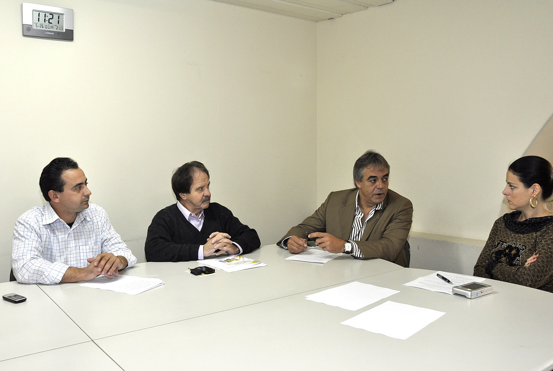 Objetivos do Milênio e Guarda Municipal são temas de comissão 