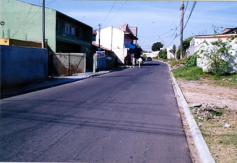 Obra melhora qualidade de vida de moradores 
