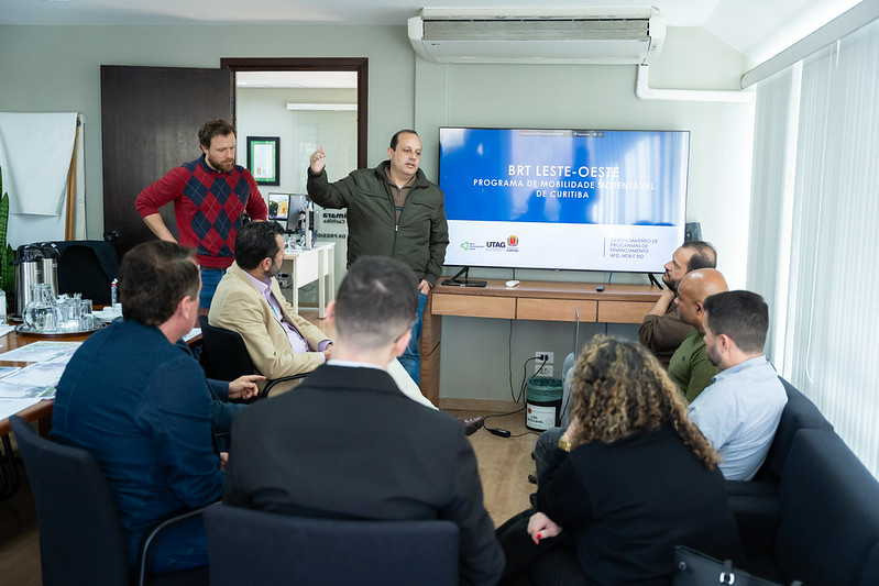 Obras do BRT Leste-Oeste começam em novembro na região da CMC