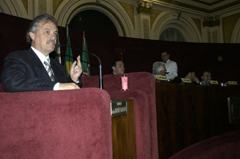 Obras na educação confirmam emendas 