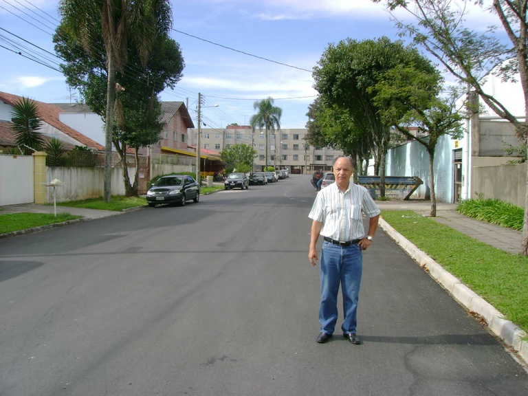 Obras previstas em emendas beneficiam o Bacacheri 