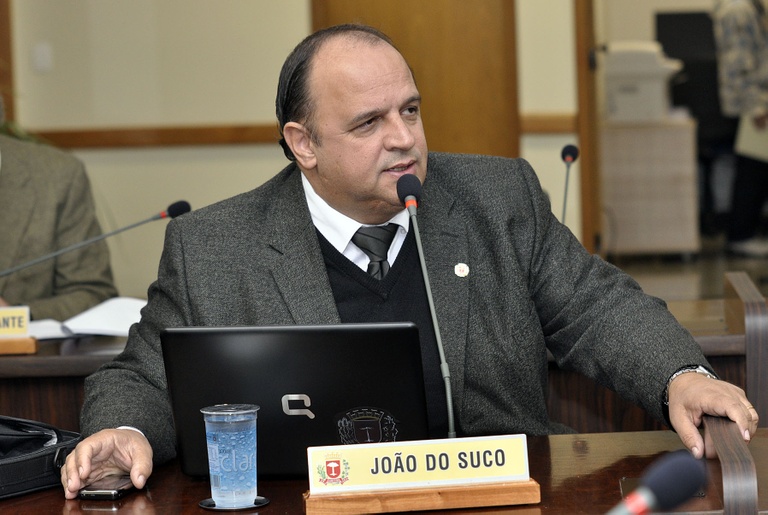 Ocupação irregular preocupa vereador 