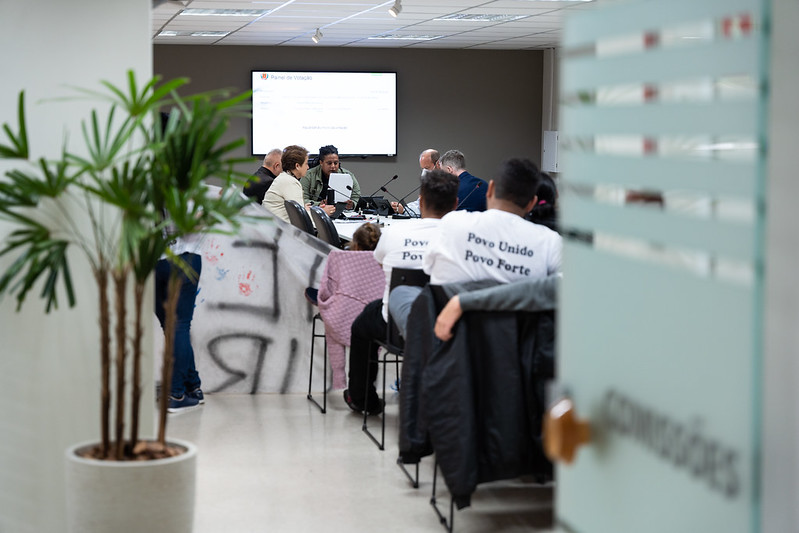 Ocupações e GM pautaram debates da Comissão de Direitos Humanos