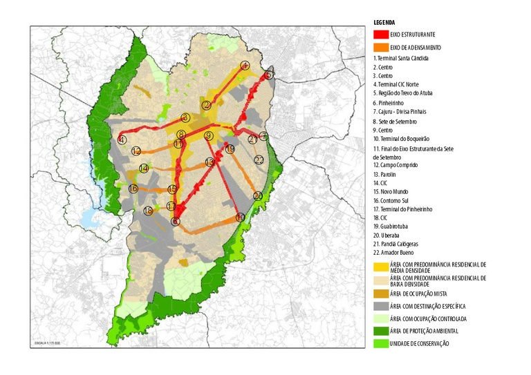 Oficina do Plano Diretor avalia mudanças no zoneamento