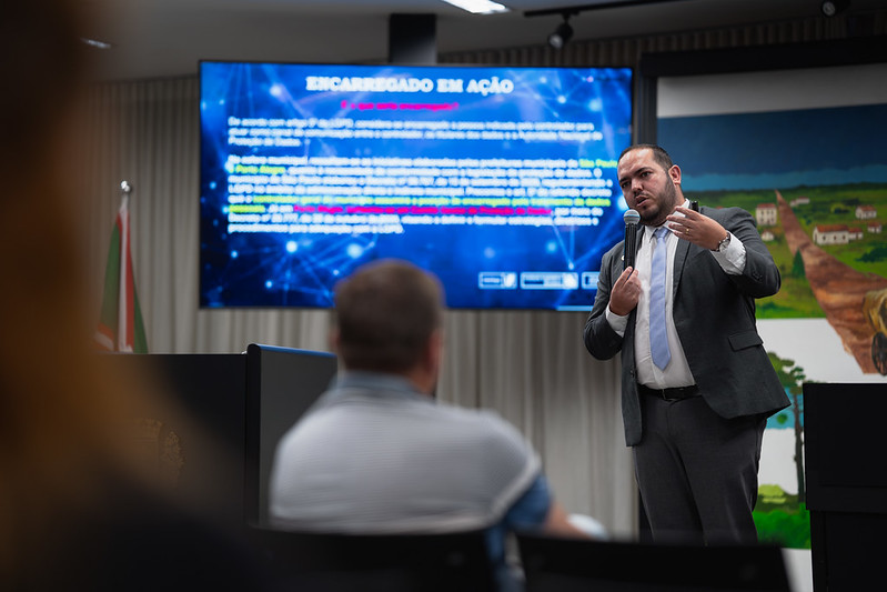 Oficinas Interlegis capacitam servidores e vereadores na Câmara de Curitiba