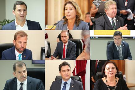 Oito comissões definem lideranças e datas para reuniões na CMC