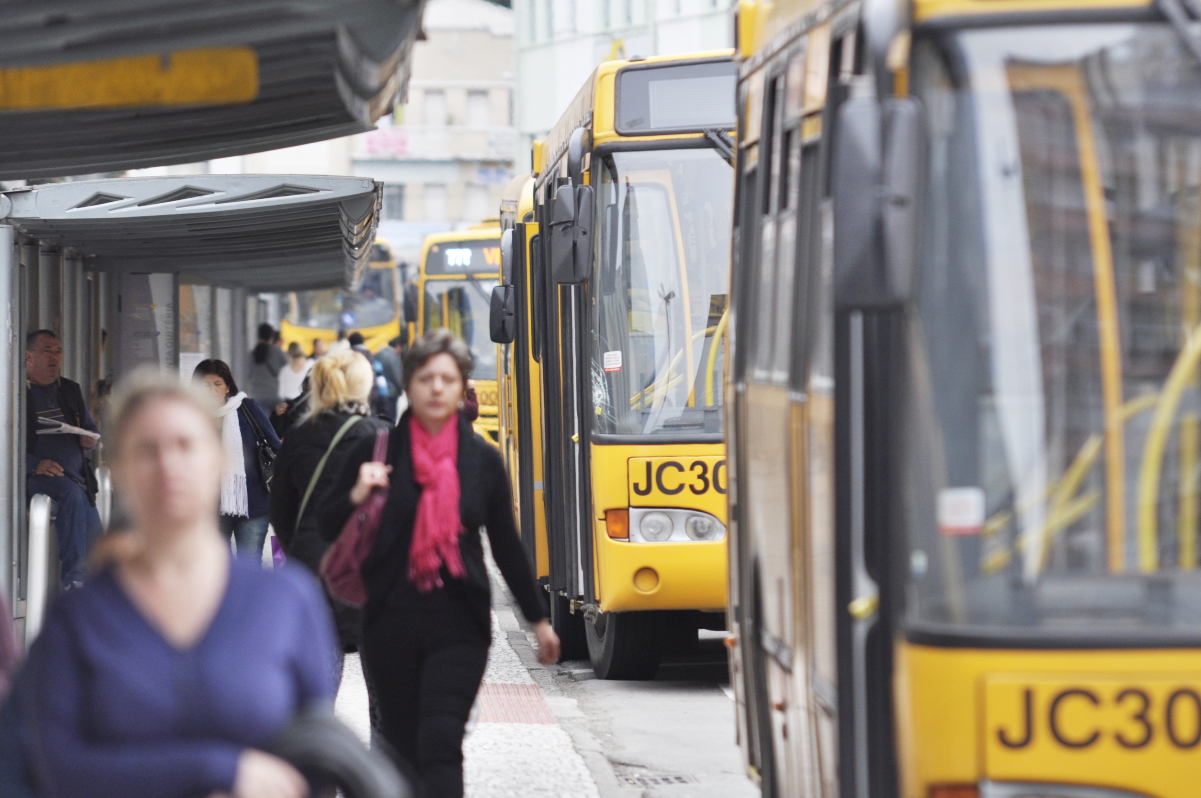 Ônibus para mulheres volta à pauta de Direitos Humanos 