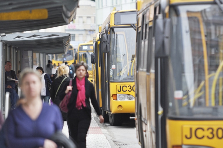 Ônibus para mulheres volta à pauta de Direitos Humanos 