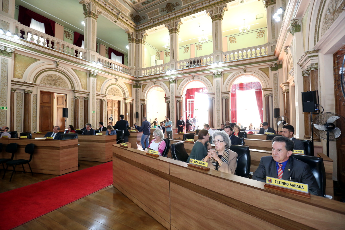 Onze vereadores debatem a contratação de Organizações Sociais
